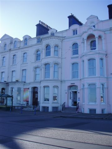 44 Loch Promenade, Douglas, Isle of Man, IM1 2LZ
