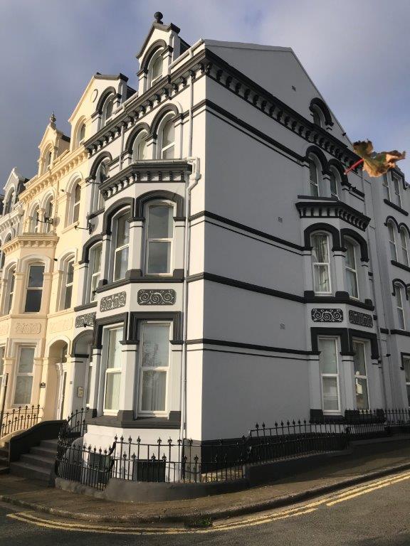 6 Woodville Terrace, Douglas, Isle of Man, IM2 4HA