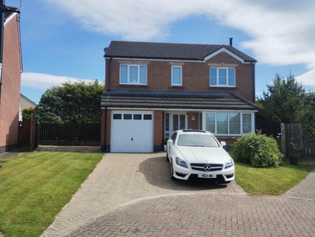 Abbots Way, Abbottswood, Ballasalla, Isle of Man, IM9 3EQ