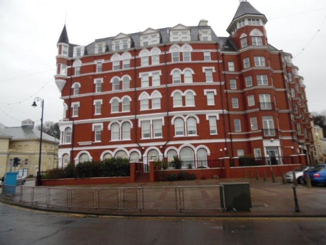 Flat 12 Central Apartments  Douglas Isle of Man