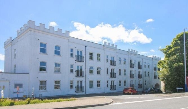 Imperial Court, Castle Hill, Douglas, Isle of Man, IM2 4AA