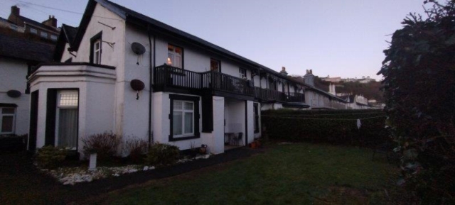 Strathallan Cresent, Queens Promenade, Dougals, Isle of Man, IM2 4NR
