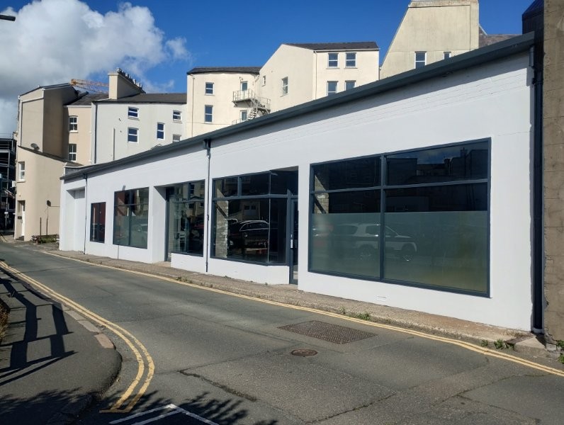 Warehouse, Fort Street, Douglas, Isle of Man, IM1 2LJ